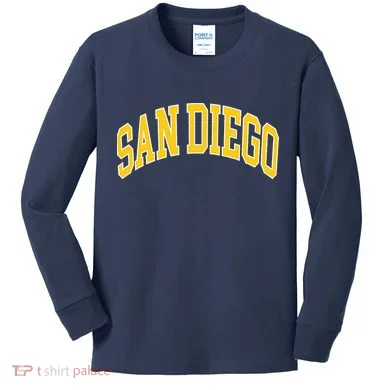 Kids Long Sleeve Shirt