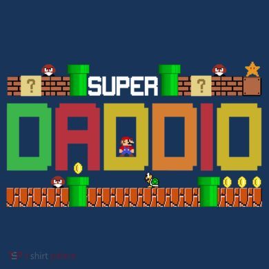 Super Dad Super Daddio Gift Cute Funny Daddy Gift Women's Long Sleeve Flannel Pajama Set 