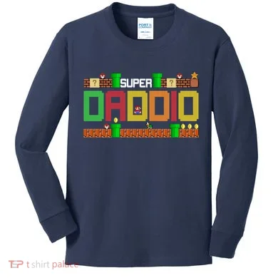 Kids Long Sleeve Shirt