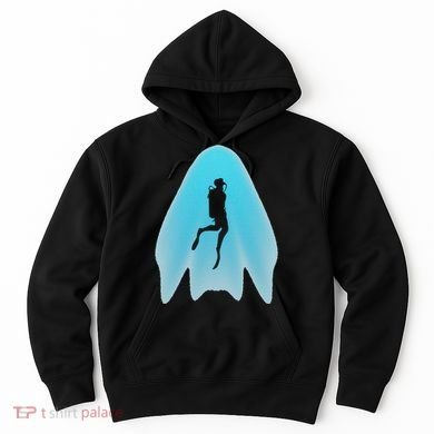 Scuba Diving Scuba Diving Hoodie