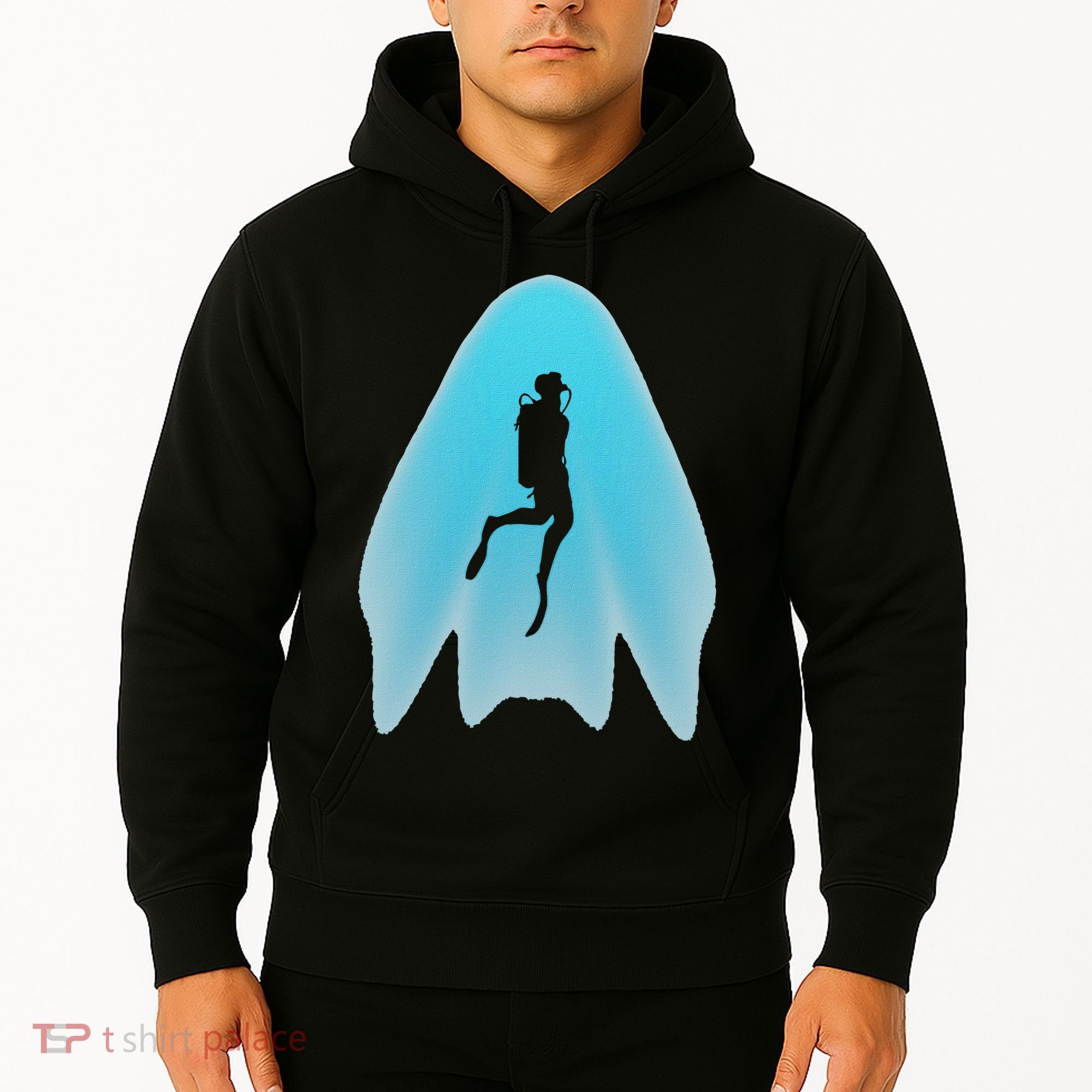 Scuba Diving Scuba Diving Hoodie