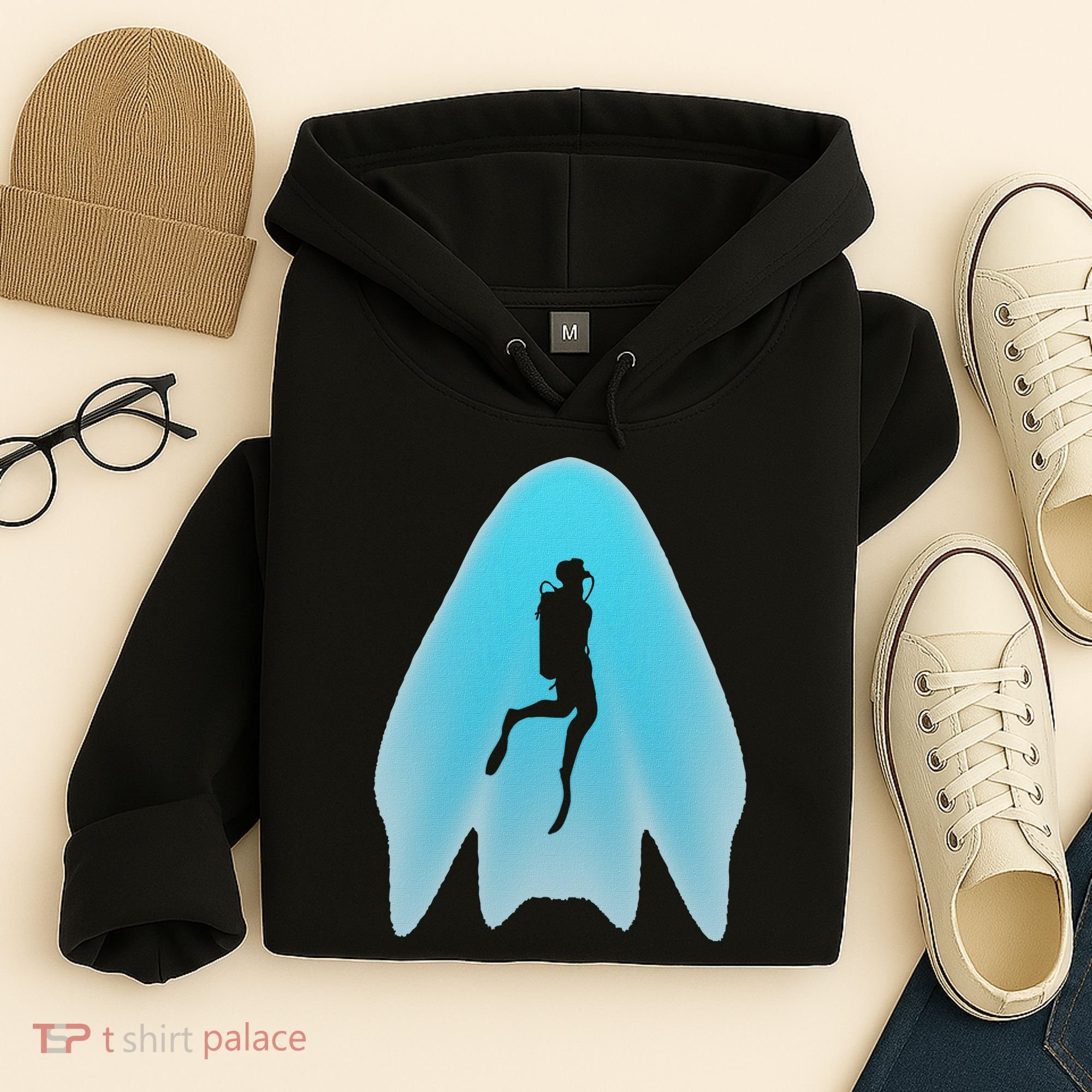 Scuba Diving Scuba Diving Hoodie