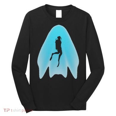Scuba Diving Scuba Diving Long Sleeve Shirt