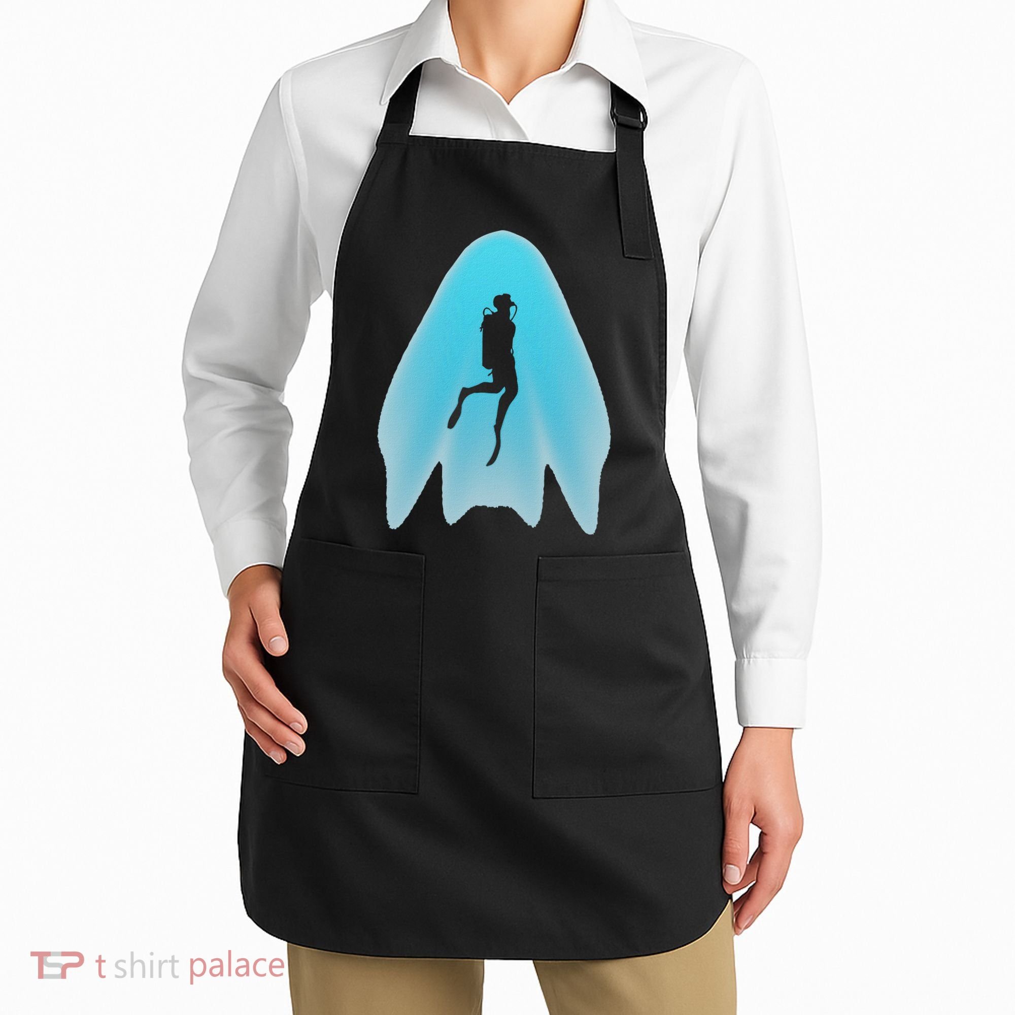 Scuba Diving Scuba Diving Apron