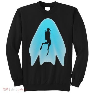 Scuba Diving Scuba Diving Sweatshirt