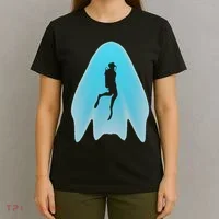 Scuba Diving Scuba Diving T-Shirt thumb 4