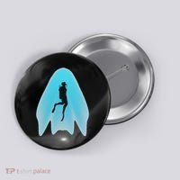 Scuba Diving Scuba Diving Button thumb 0