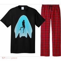 Scuba Diving Scuba Diving Pajama Set thumb 0