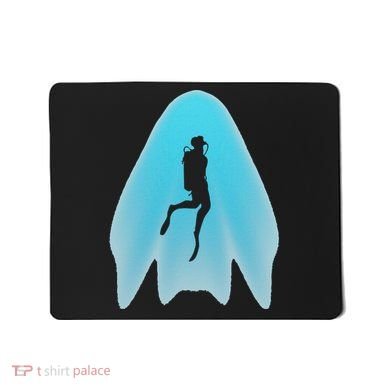 Scuba Diving Scuba Diving Mousepad