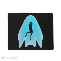 Scuba Diving Scuba Diving Mousepad thumb 0