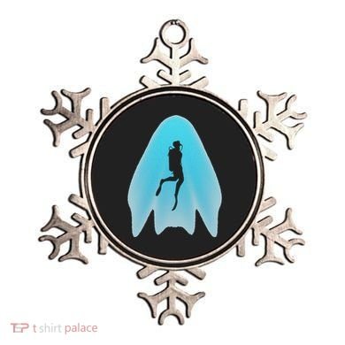 Scuba Diving Scuba Diving Ornament