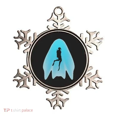 Scuba Diving Scuba Diving Ornament