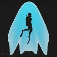 Scuba Diving Scuba Diving Ornament thumb 1