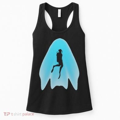 Scuba Diving Scuba Diving Women's Tank Top