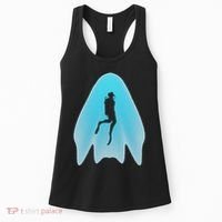 Scuba Diving Scuba Diving Women's Tank Top thumb 0