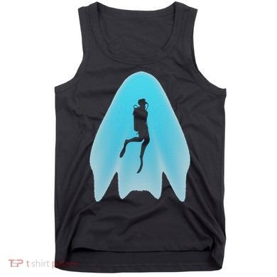 Scuba Diving Scuba Diving Tank Top