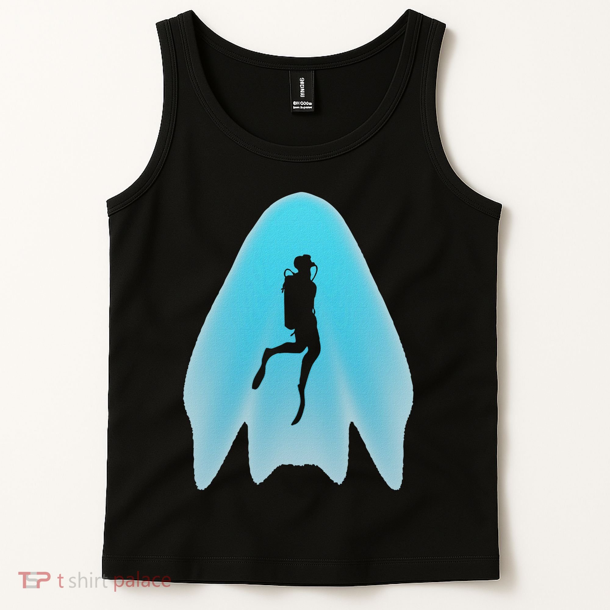 Scuba Diving Scuba Diving Tank Top