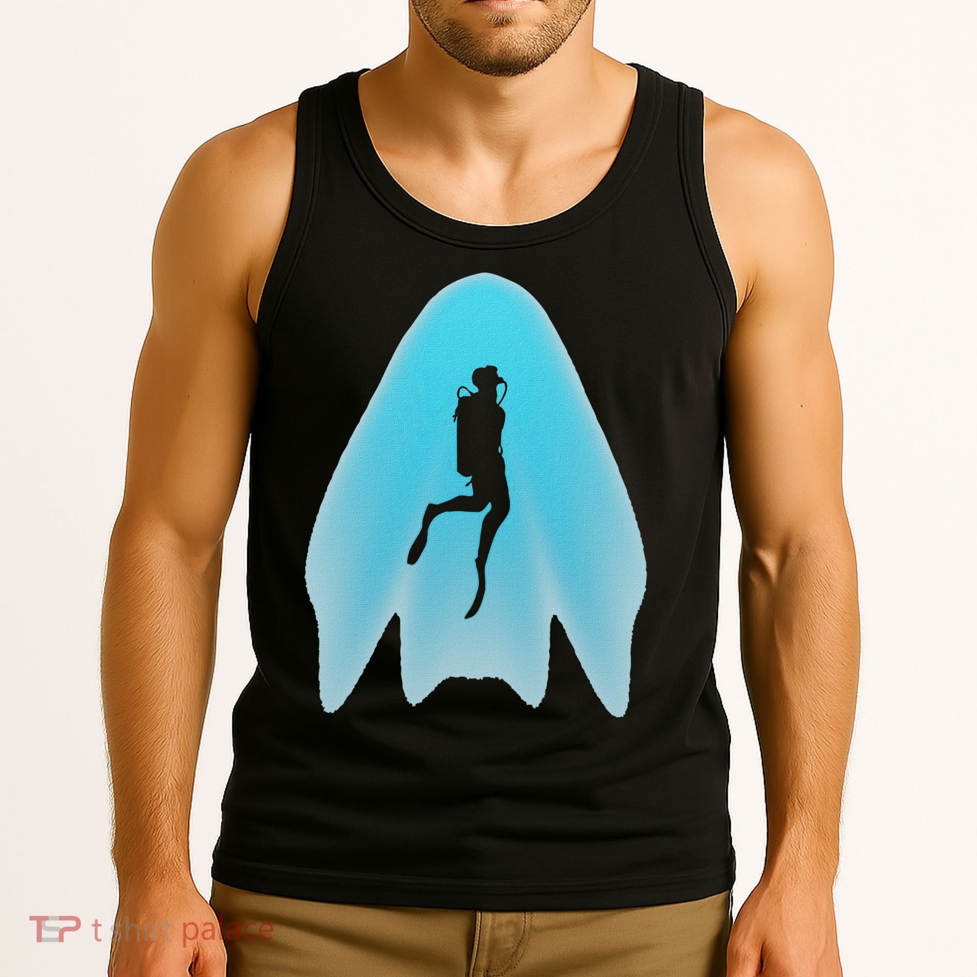 Scuba Diving Scuba Diving Tank Top
