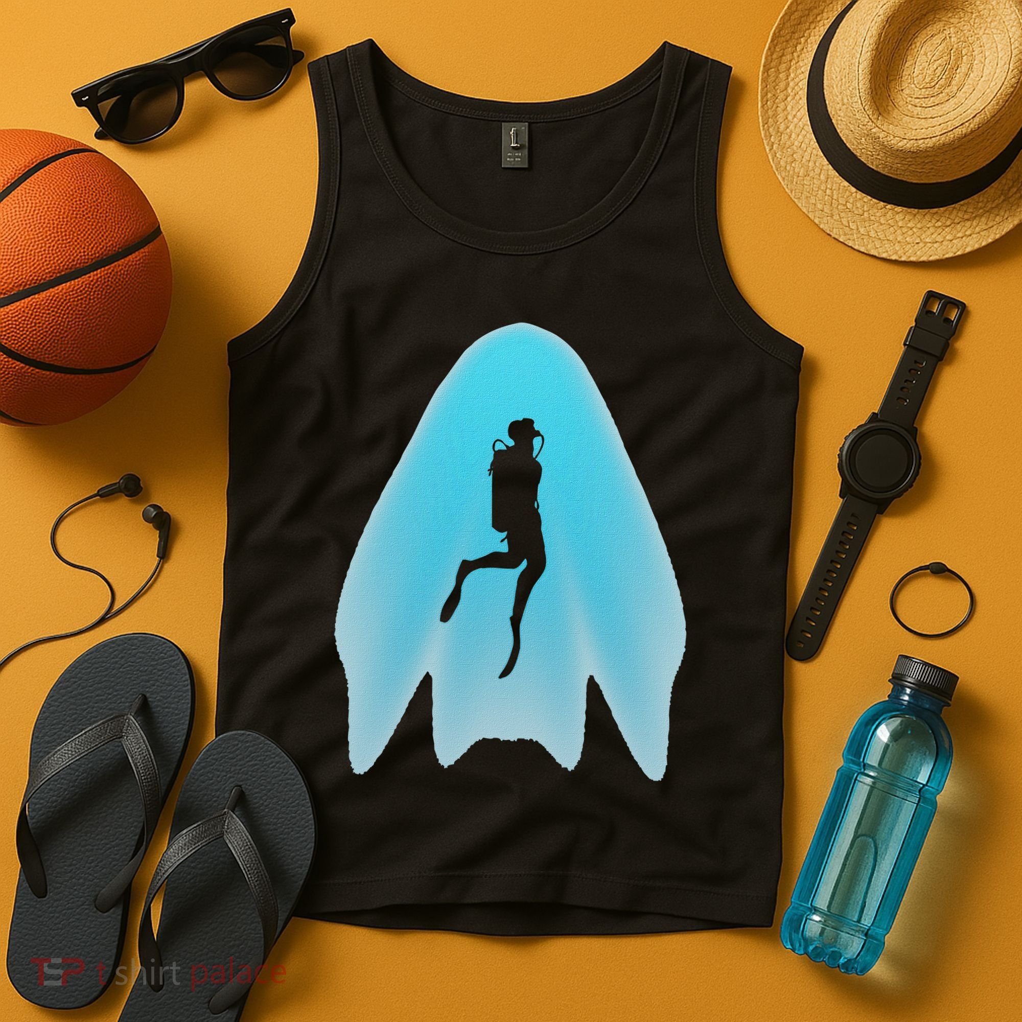Scuba Diving Scuba Diving Tank Top