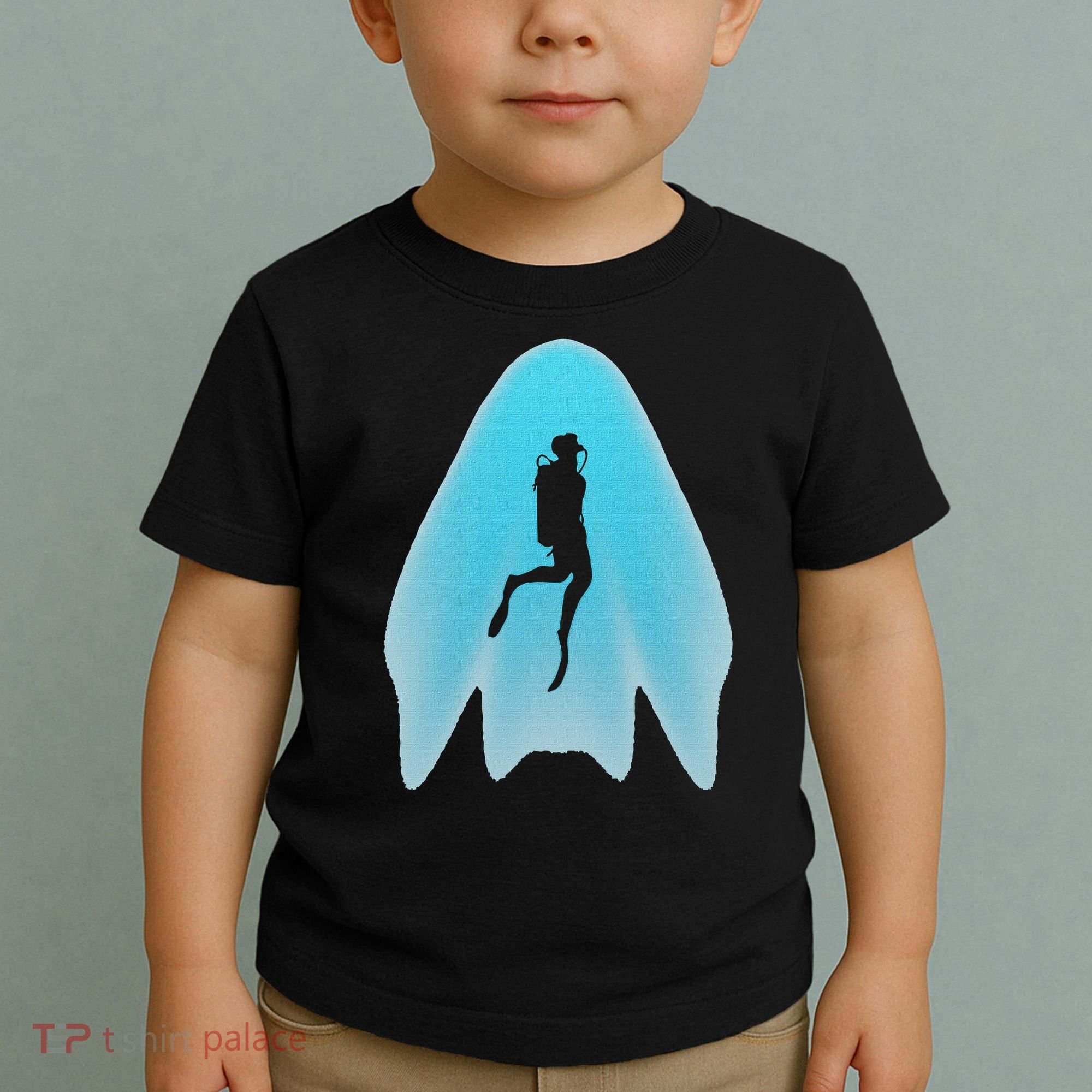 Scuba Diving Scuba Diving Toddler T-Shirt
