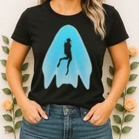 Scuba Diving Scuba Diving Women's T-Shirt thumb 2