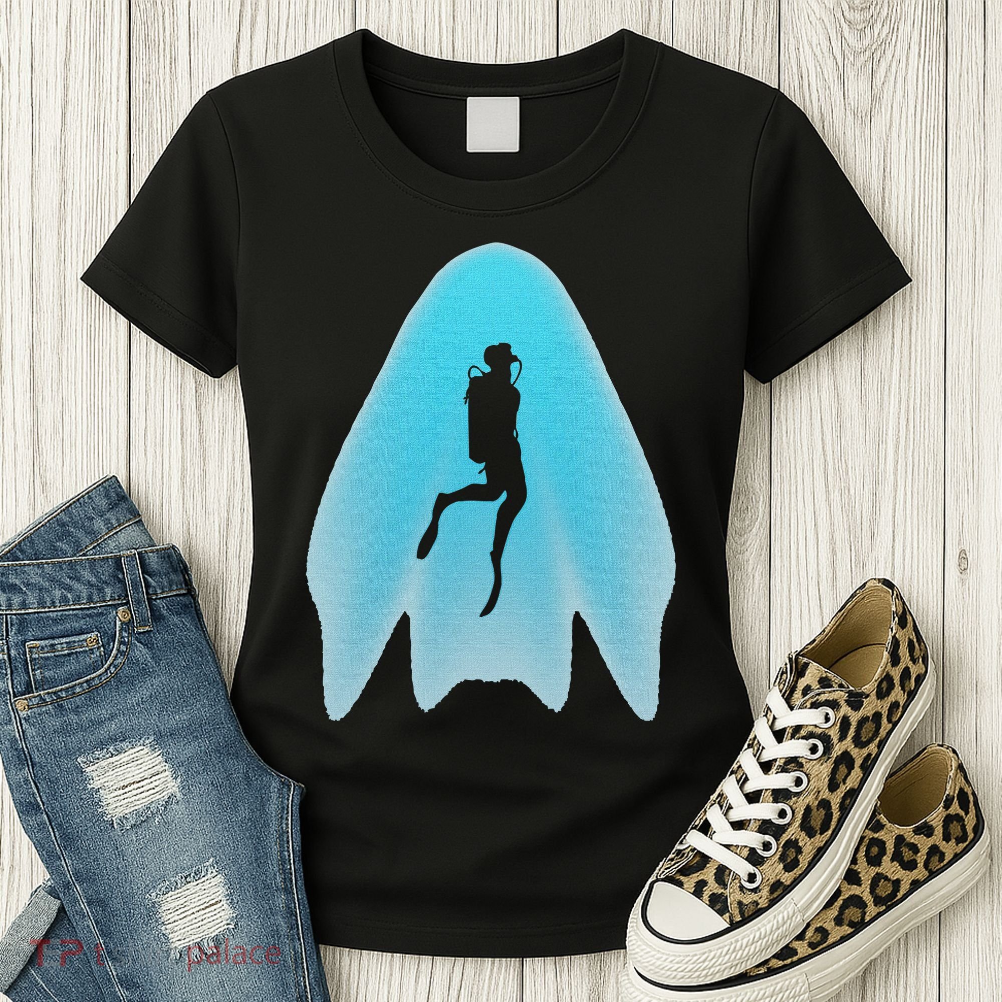 Scuba Diving Scuba Diving Women's T-Shirt