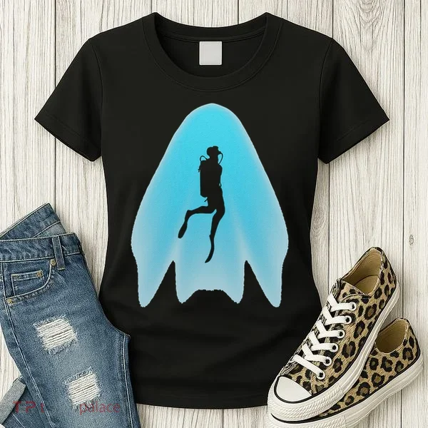 Scuba Diving Scuba Diving Women's T-Shirt