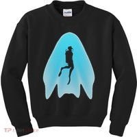 Scuba Diving Scuba Diving Kids Sweatshirt thumb 0