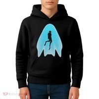 Scuba Diving Scuba Diving Kids Hoodie thumb 4