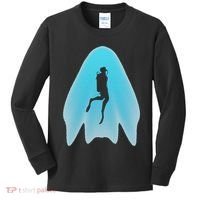 Scuba Diving Scuba Diving Kids Long Sleeve Shirt thumb 0