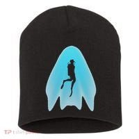 Scuba Diving Scuba Diving Short Acrylic Beanie thumb 0