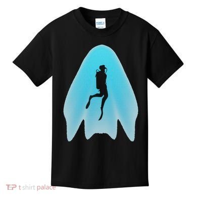Scuba Diving Scuba Diving Kids T-Shirt