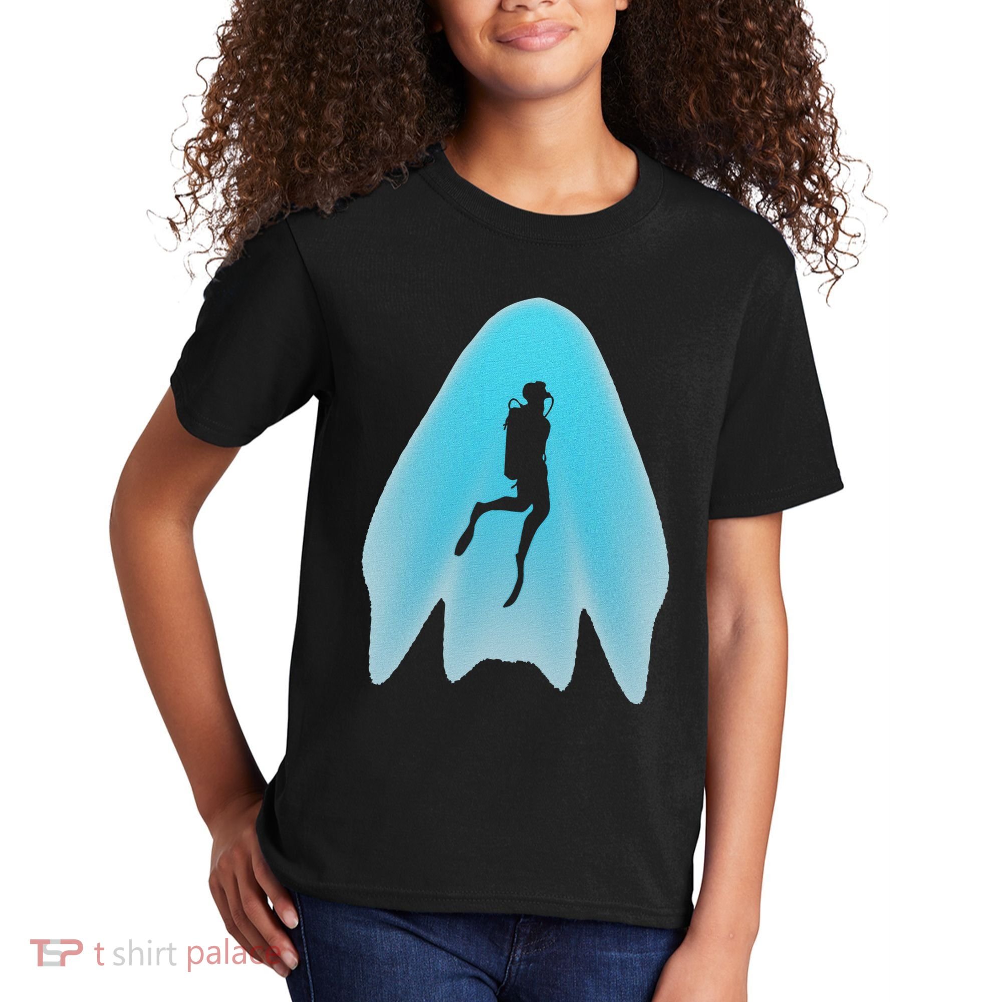 Scuba Diving Scuba Diving Kids T-Shirt
