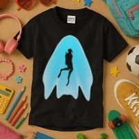 Scuba Diving Scuba Diving Kids T-Shirt thumb 3