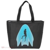 Scuba Diving Scuba Diving Tote Bag thumb 0