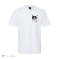 Spooky Dad Tax Halloween Funny Family Matching Halloween Polo thumb 0