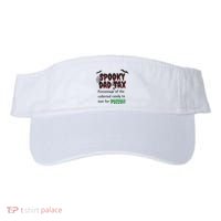 Spooky Dad Tax Halloween Funny Family Matching Halloween Visor thumb 0