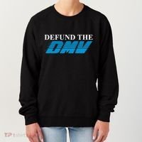 Defund The Dmv Women's Sweatshirt thumb 0