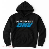 Defund The Dmv Hoodie thumb 0