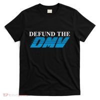 Defund The Dmv T-Shirt thumb 0