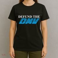 Defund The Dmv T-Shirt thumb 4