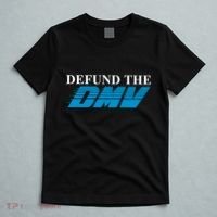 Defund The Dmv T-Shirt thumb 5