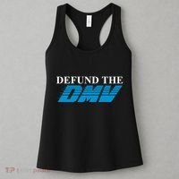 Defund The Dmv Women's Tank Top thumb 3