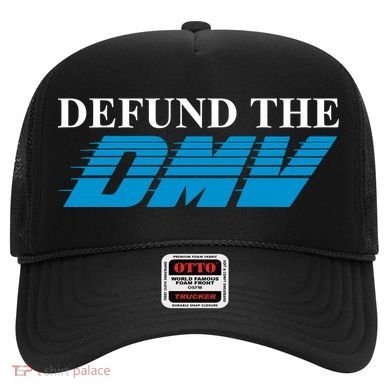Defund The Dmv Hat