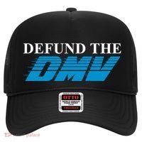 Defund The Dmv Hat thumb 0