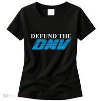 Defund The Dmv Women's T-Shirt thumb 0