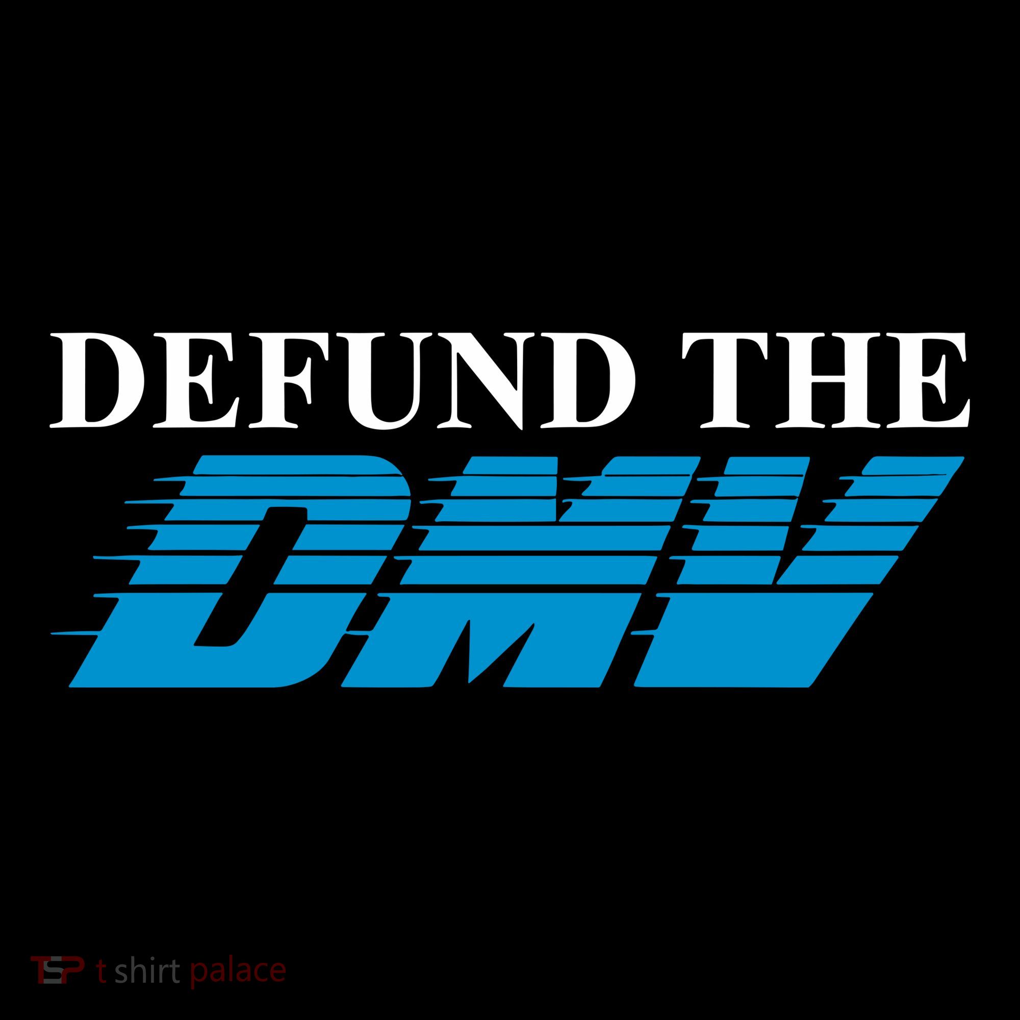 Defund The Dmv Kids Hoodie