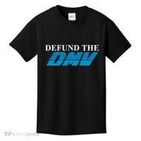 Defund The Dmv Kids T-Shirt thumb 0