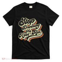 Stop Drinking The Koolaid Media News Msm Brainwashing T-Shirt thumb 0