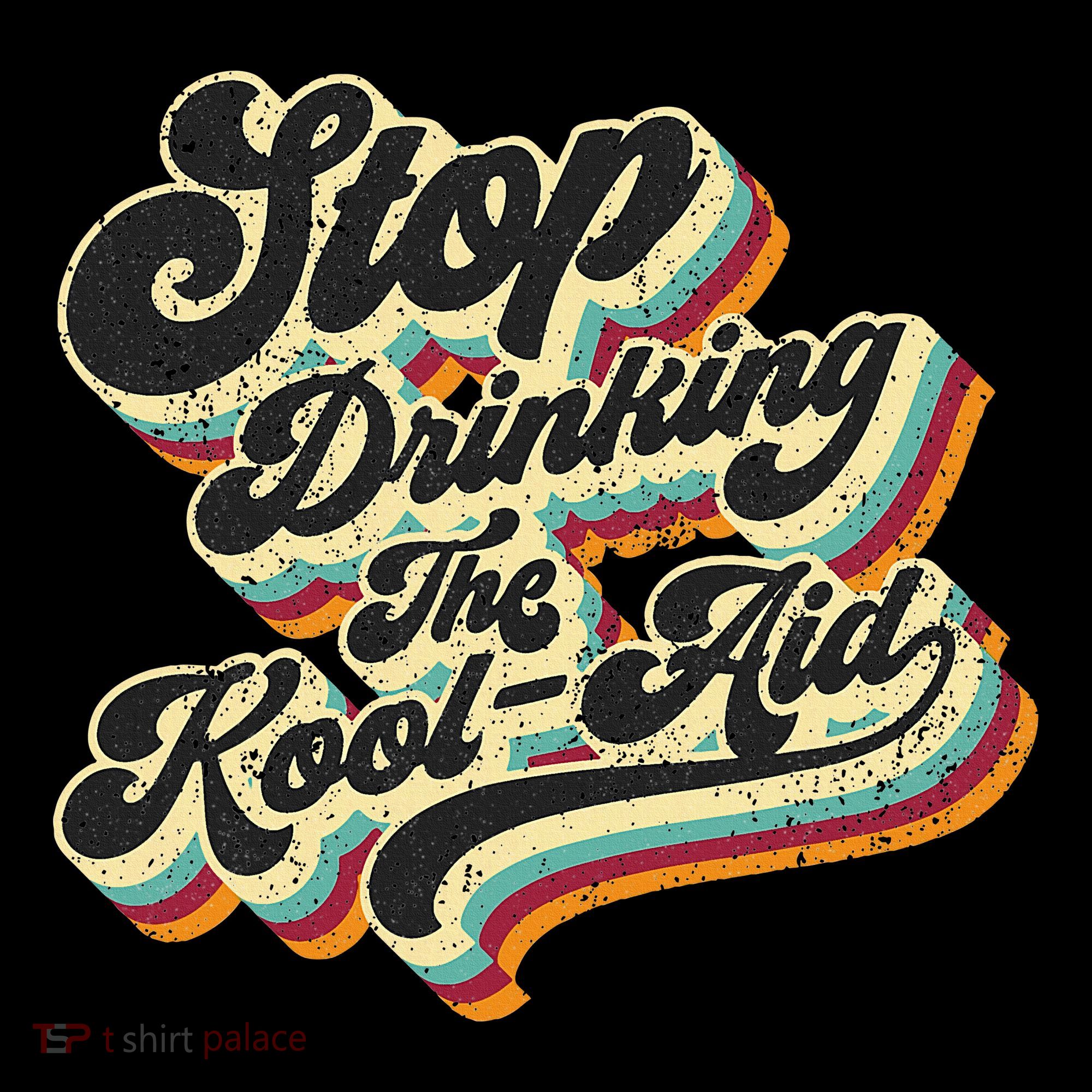 Stop Drinking The Koolaid Media News Msm Brainwashing Women's Hoodie